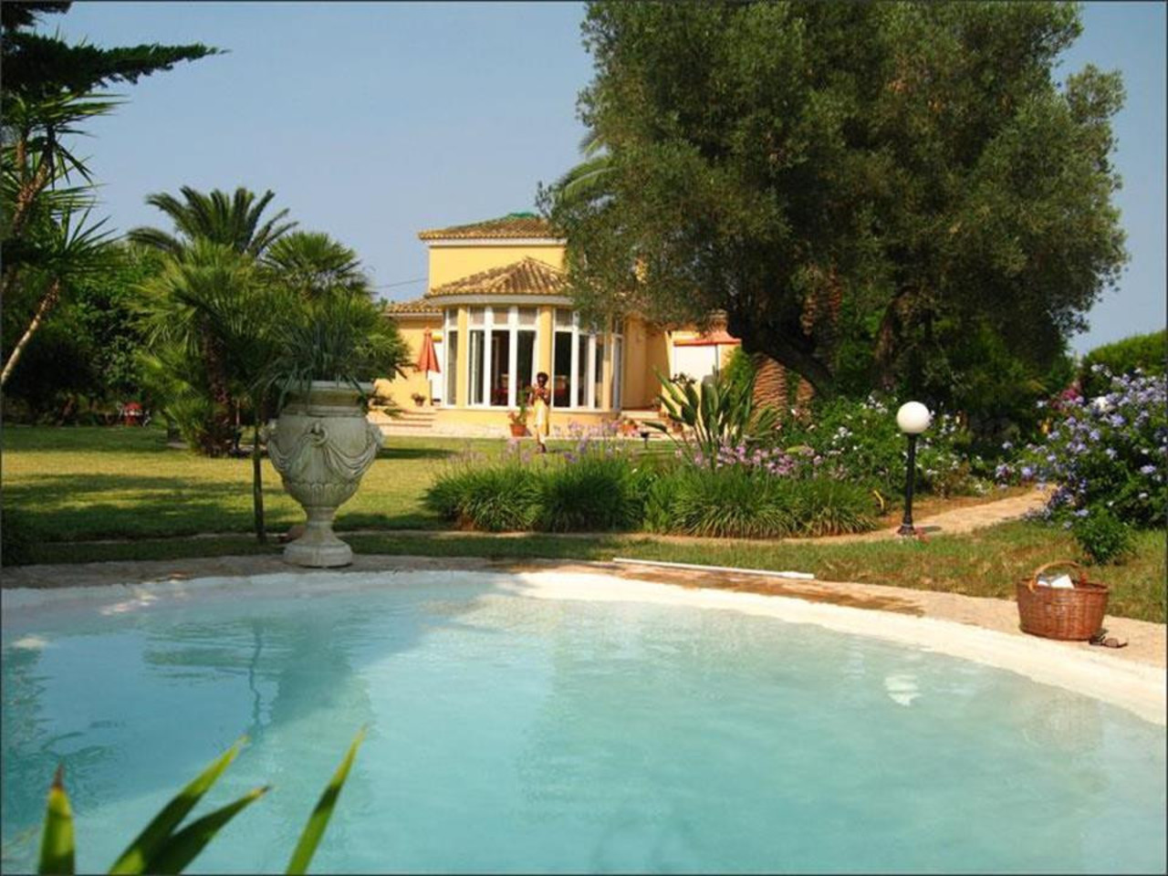 4 schlafzimmer Villa 
zum verkauf in Denia 