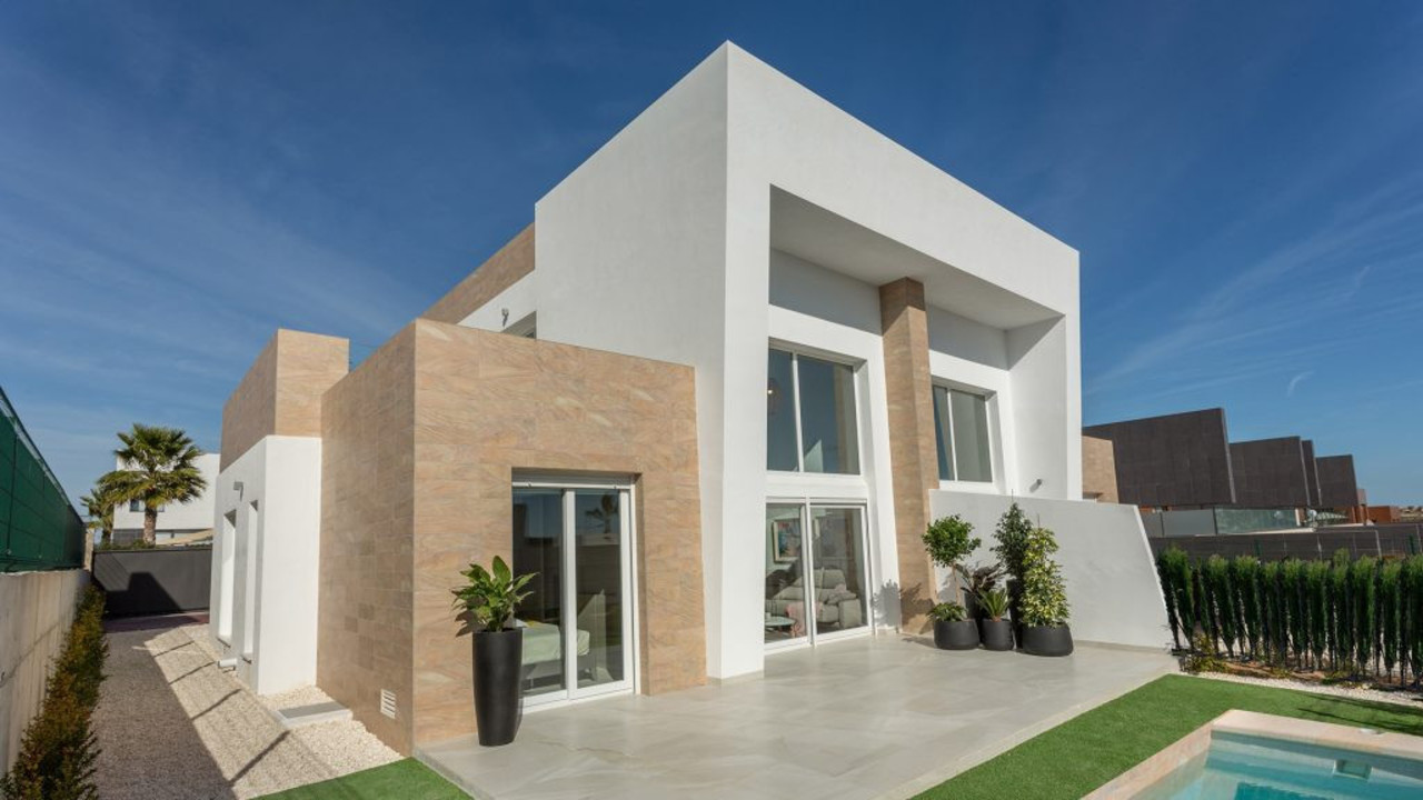3 sovrum Villa till salu i Algorfa