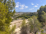 Plot for sale in Benissa