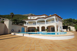6 bedroom Villa for sale in Calpe