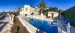 3 bedroom Villa for sale in Calpe