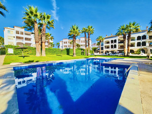 1 спальни Квартира для продажи в Villamartin