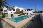 6 спальни Вилла для продажи в Calpe