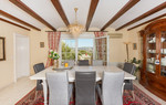 4 bedroom Villa for sale in Moraira