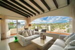 4 bedroom Villa for sale in Moraira