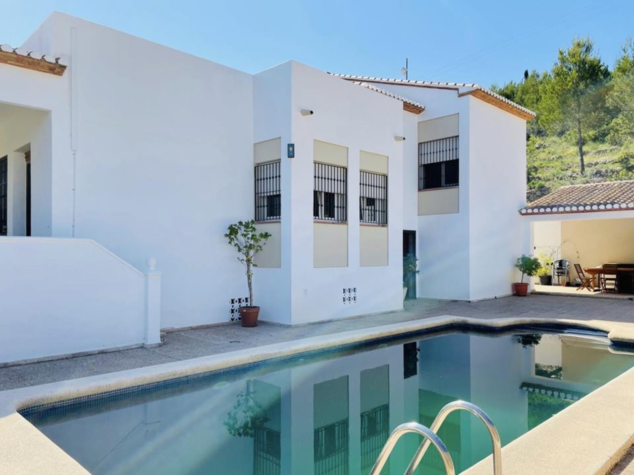 5 sovrum Villa till salu i Denia 