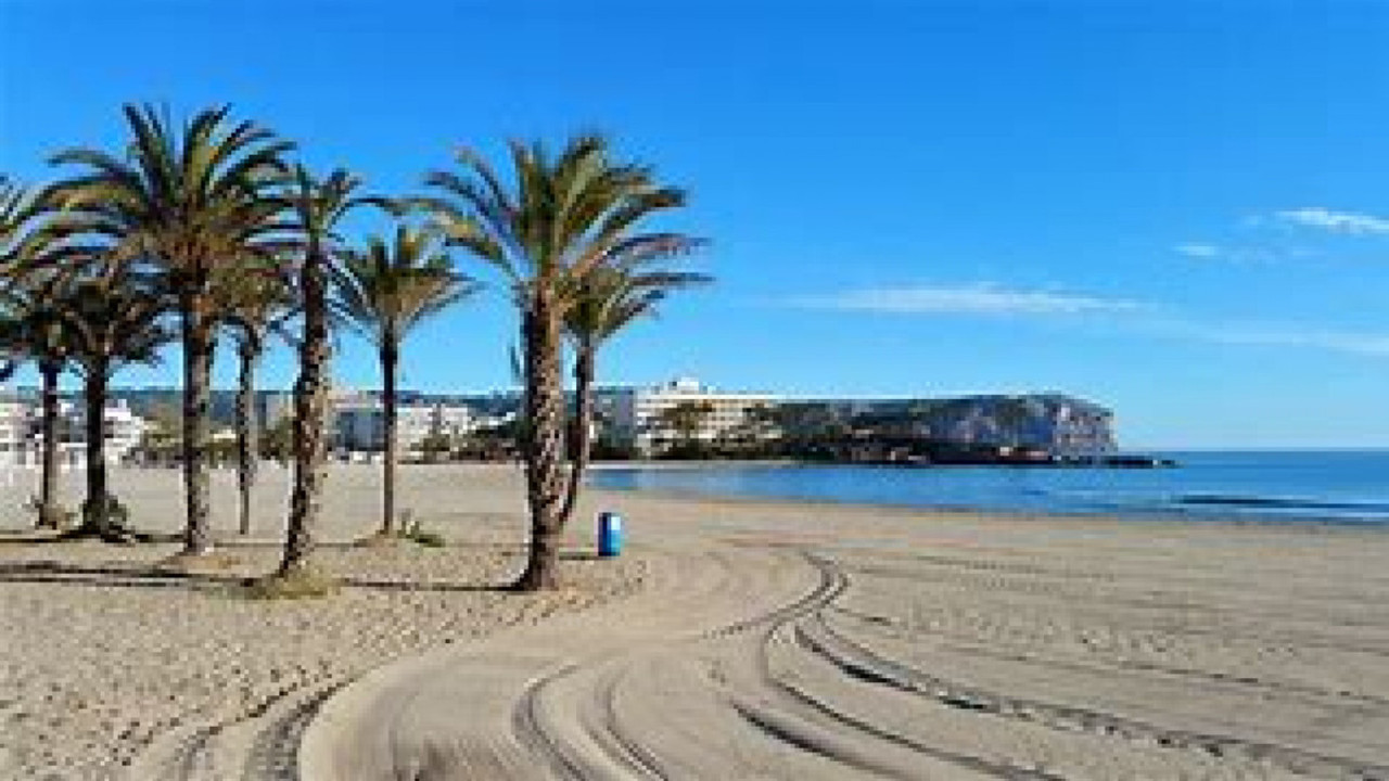 Plot for sale in Javea
