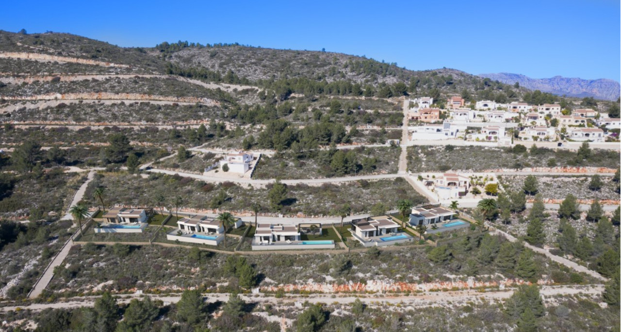 Plot for sale in Pedreguer