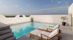 2 bedroom Villa te koop in San Miguel de Salinas