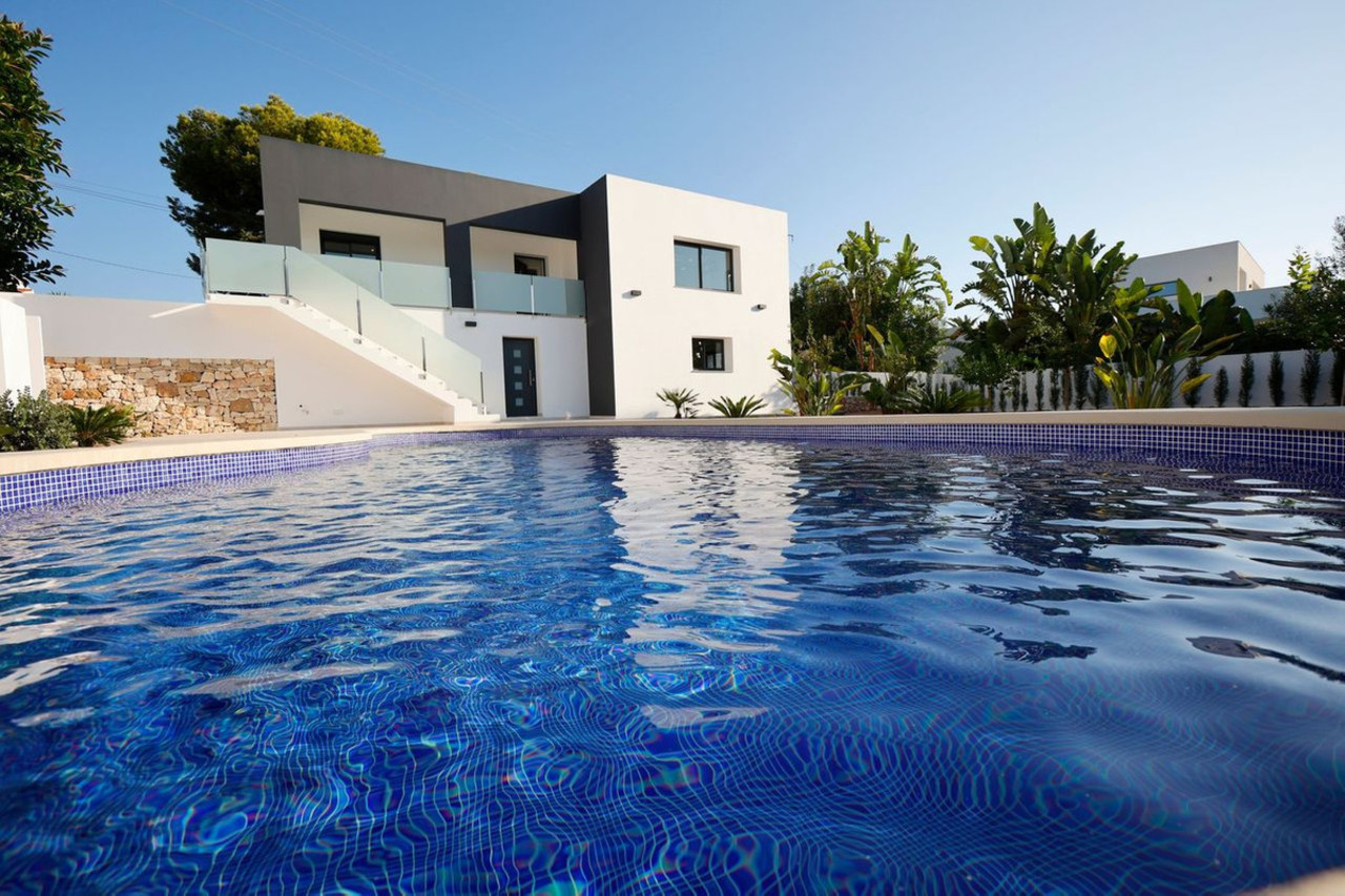 4 bedroom Villa à vendre à Calpe