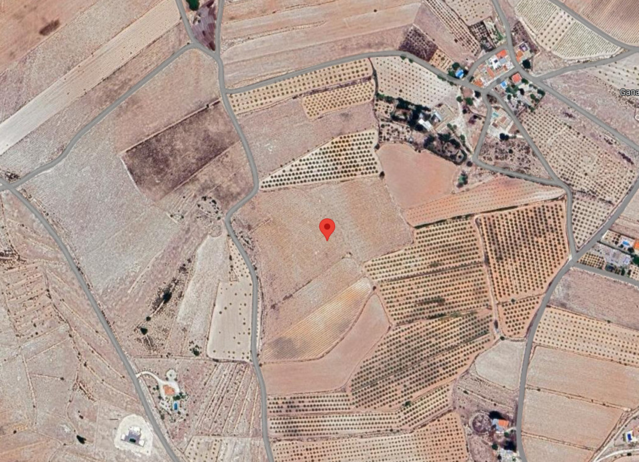 Plot for sale in Pinoso