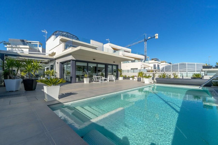 3 schlafzimmer Villa 
zum verkauf in Campoamor