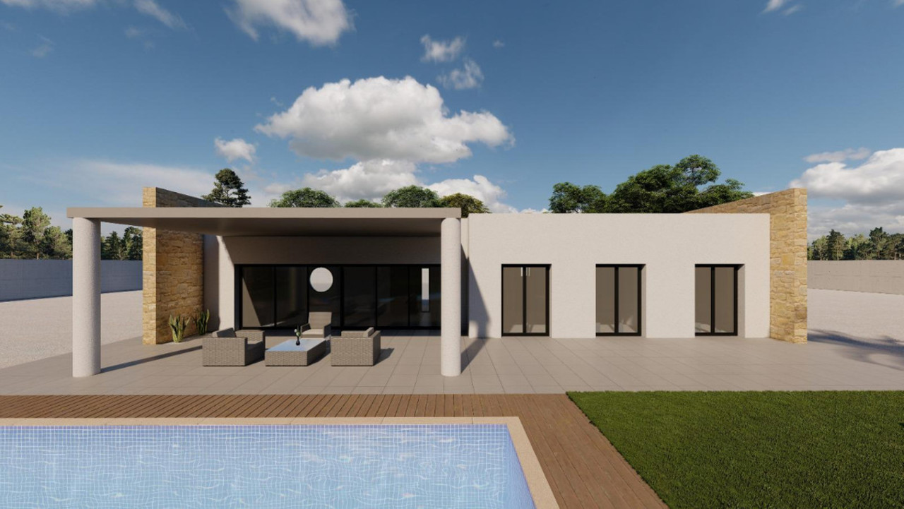 3 bedroom Villa for sale in Pinoso