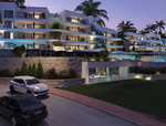2 bedroom Appartement te koop in Las Colinas Golf Resort