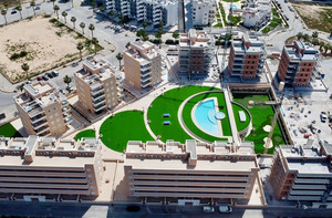 3 bedroom Appartement te koop in Guardamar del Segura