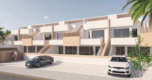 2 bedroom Apartment for sale in Pilar de la Horadada