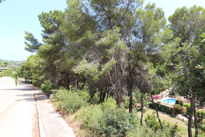Участок для продажи в Javea