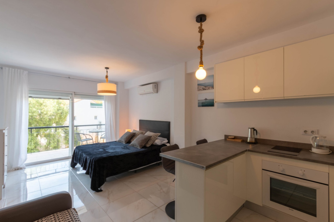 1 bedroom Apartamento se vende en Javea