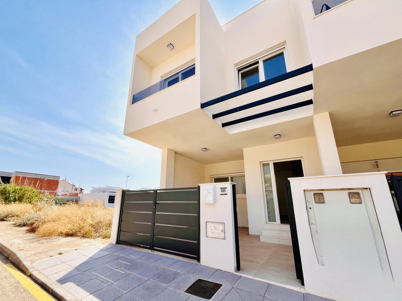 3 soverom Villa til salgs i Pilar de la Horadada
