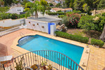 3 bedroom Villa for sale in Benissa