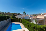 2 bedroom Villa for sale in Benitachell