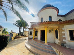 6 bedroom Villa te koop in Altea