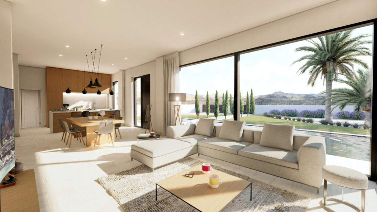 3 bedroom Villa for sale in Busot