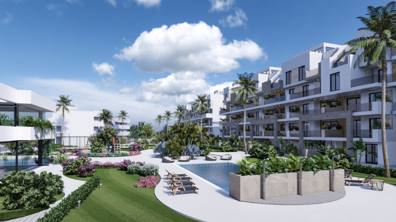 2 bedroom Apartment for sale in Guardamar del Segura