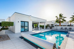 4 bedroom Villa te koop in Benijofar