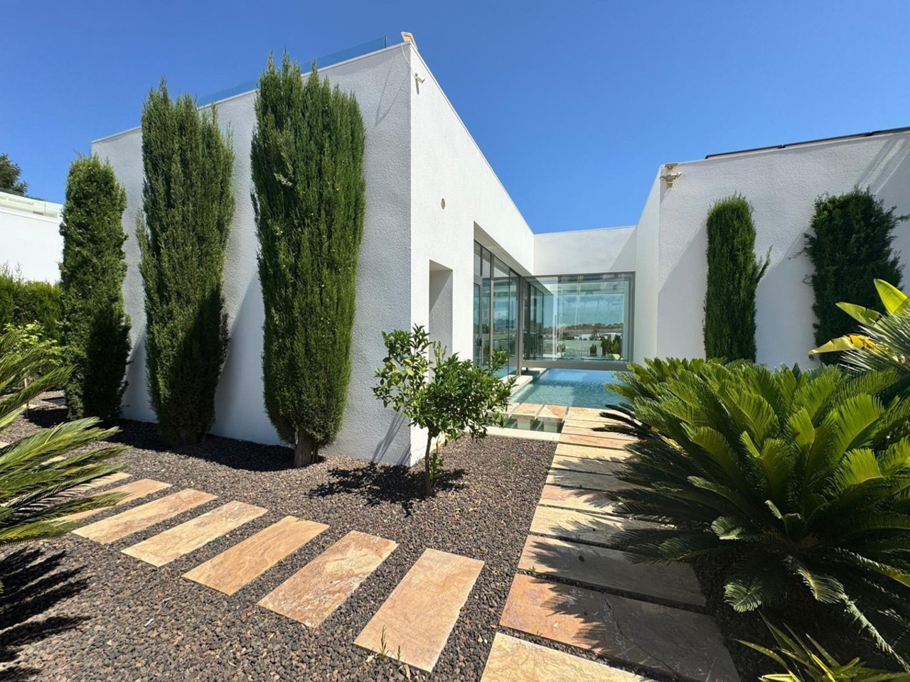 4 soverom Villa til salgs i Orihuela 