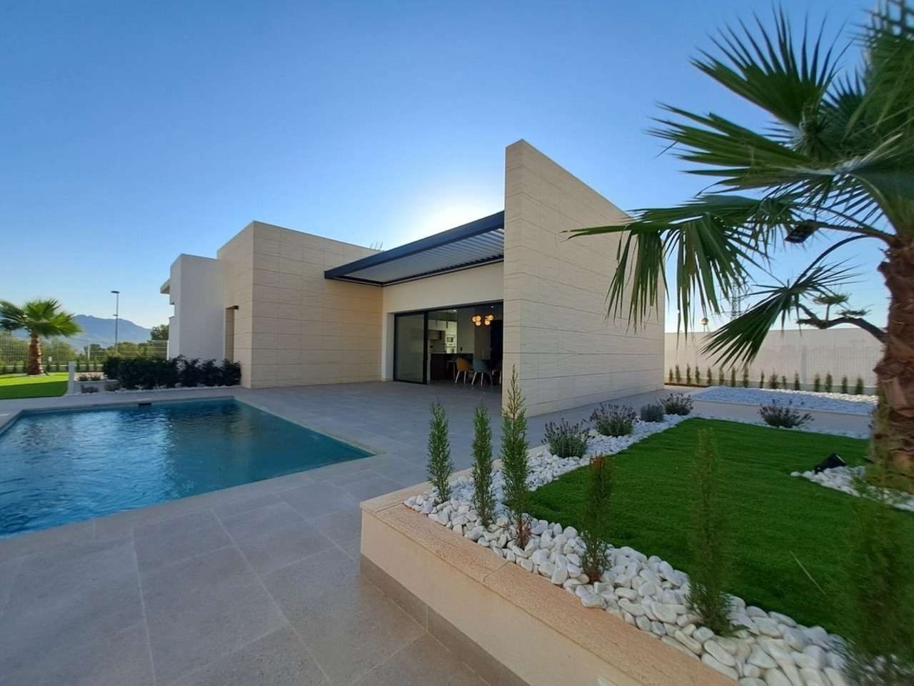 3 bedroom Villa for sale in Polop