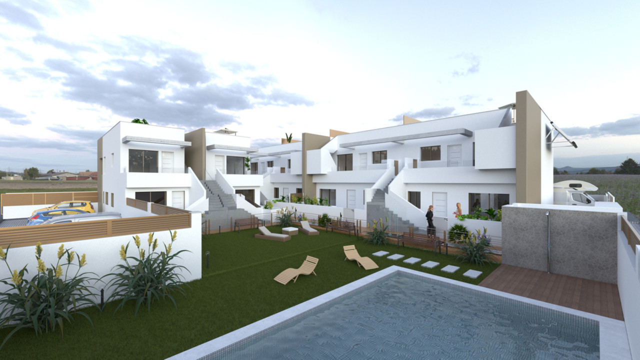 2 bedroom Apartment for sale in Pilar de la Horadada