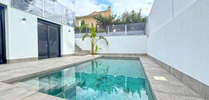 4 bedroom Villa te koop in Torrevieja