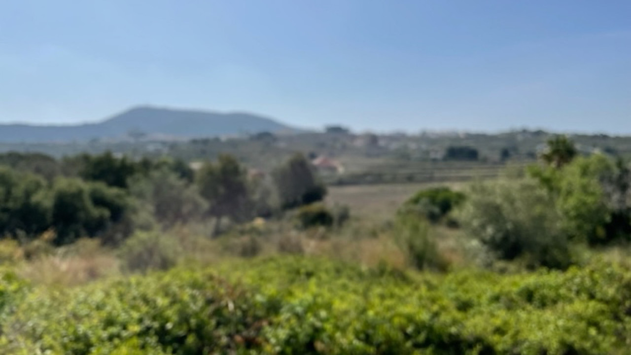 Plot for sale in Benitachell