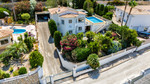 4 bedroom Villa for sale in Calpe