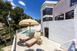 4 bedroom Villa te koop in Benissa