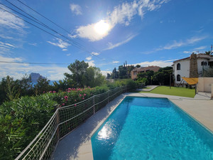 3 спальни Вилла для продажи в Calpe