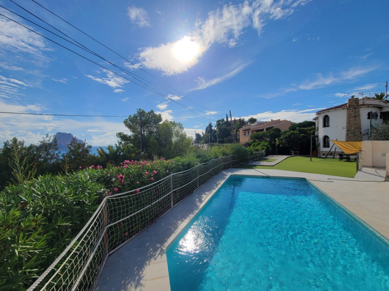 3 schlafzimmer Villa 
zum verkauf in Calpe 