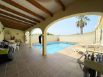 4 bedroom Villa for sale in Benissa