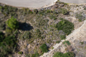 Plot for sale in Moraira