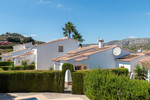 2 bedroom Villa for sale in Benitachell