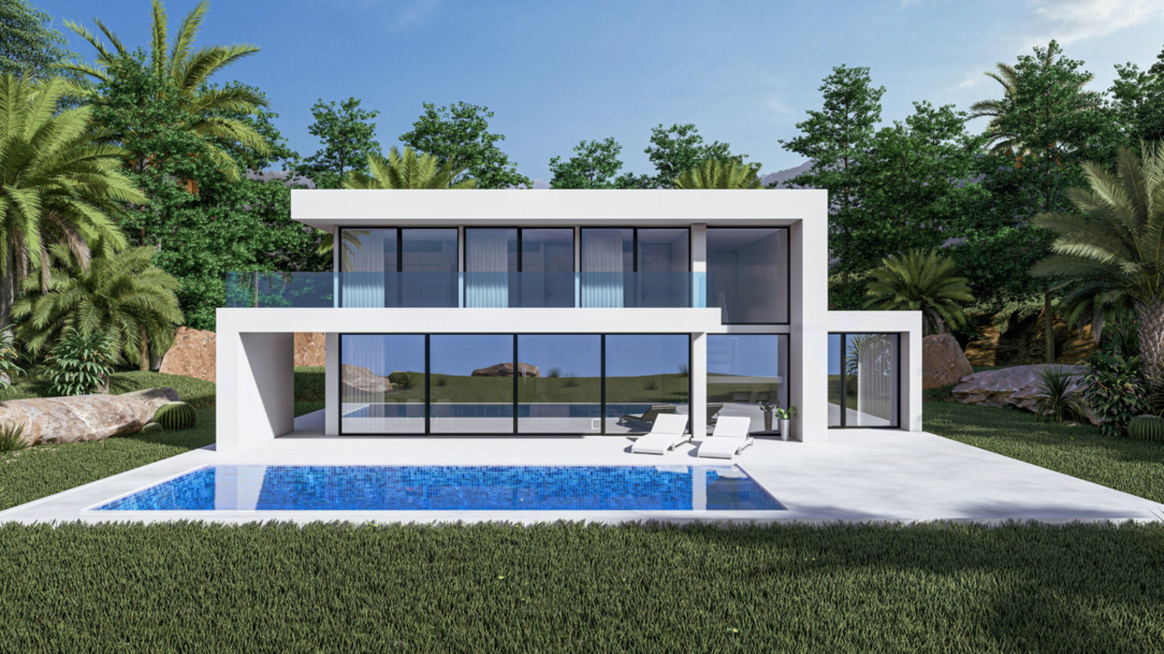 3 bedroom Villa se vende en Pedreguer