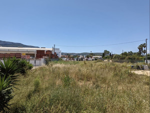 Участок для продажи в Denia