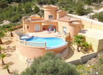 3 bedroom Villa for sale in Javea