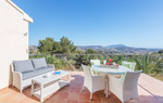 4 bedroom Villa for sale in Moraira