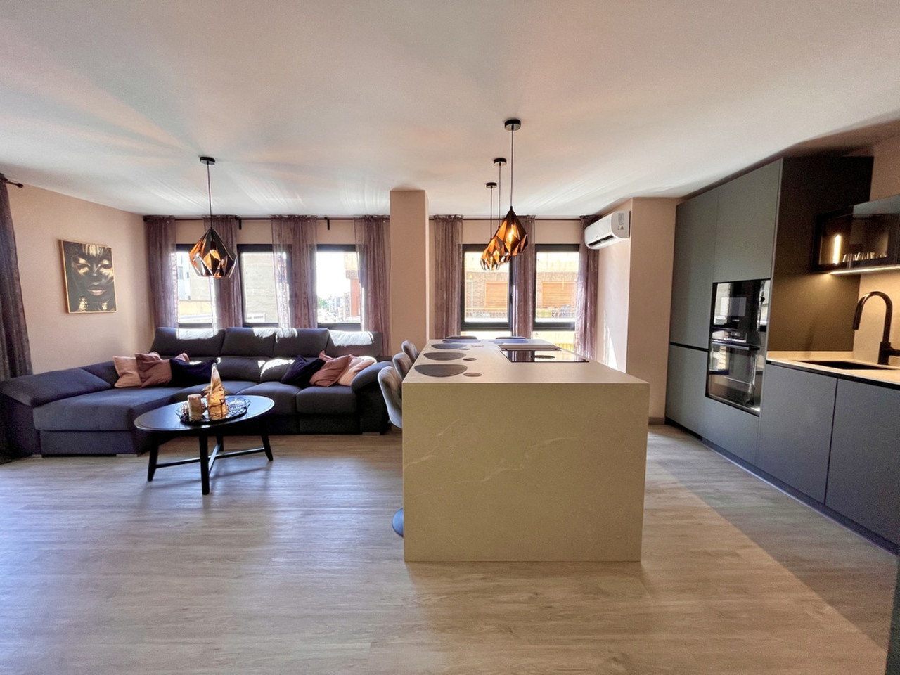 4 schlafzimmer Wohnung 
zum verkauf in Almoradi 