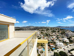 3 спальни Квартира для продажи в Calpe