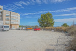 Plot te koop in Benissa