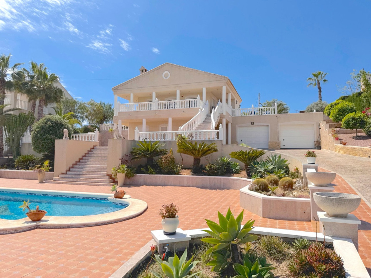 3 bedroom Villa for sale in Algorfa