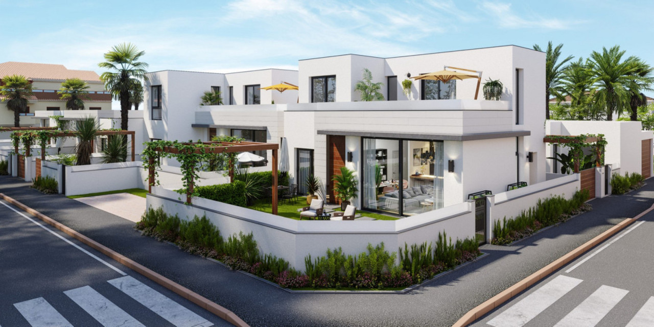3 bedroom Villa for sale in Pilar de la Horadada